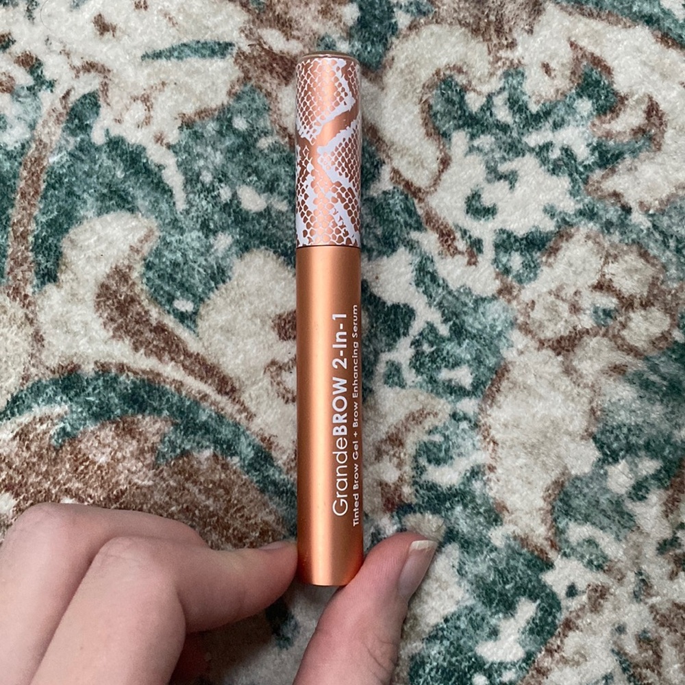 Grande brow 2-in-1